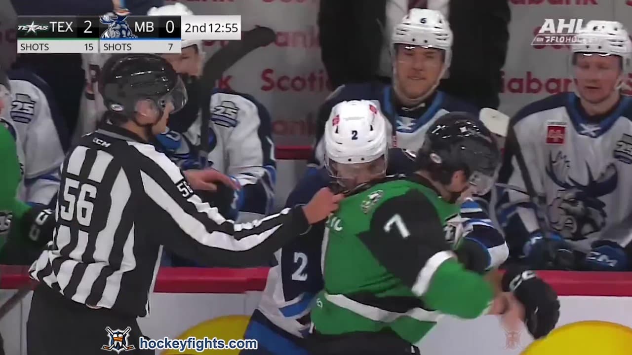 A. Petrovic (TXS) vs. T. Bauer (MTB)