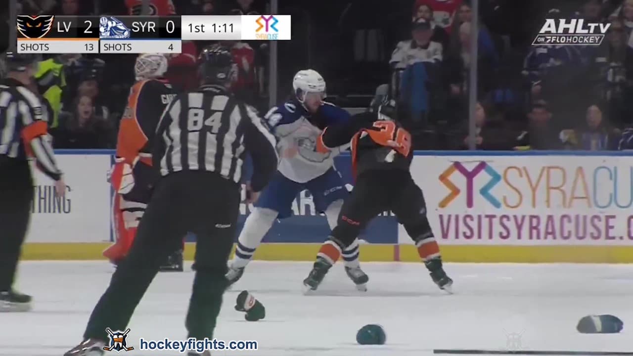 S. Boulton (LHV) vs. K. Kessy (SYR)