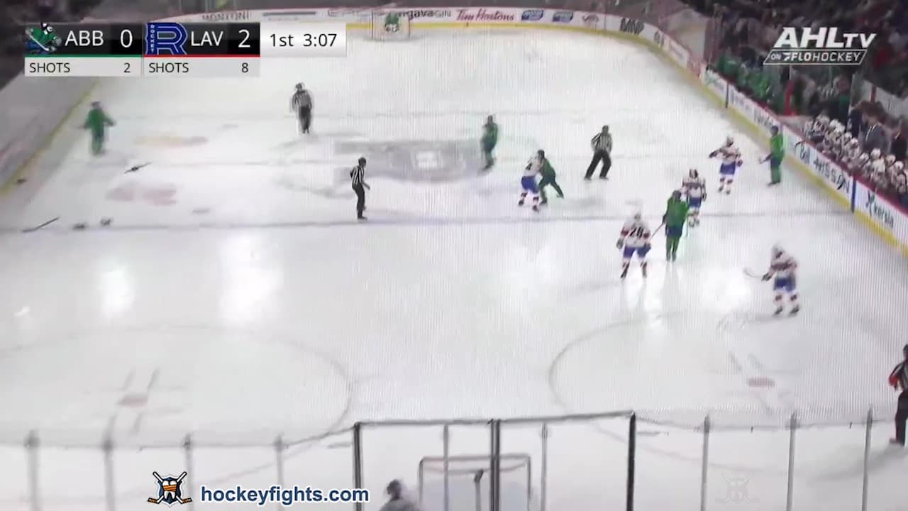 C. Wouters (ABC) vs. W. Trudeau (LAV)