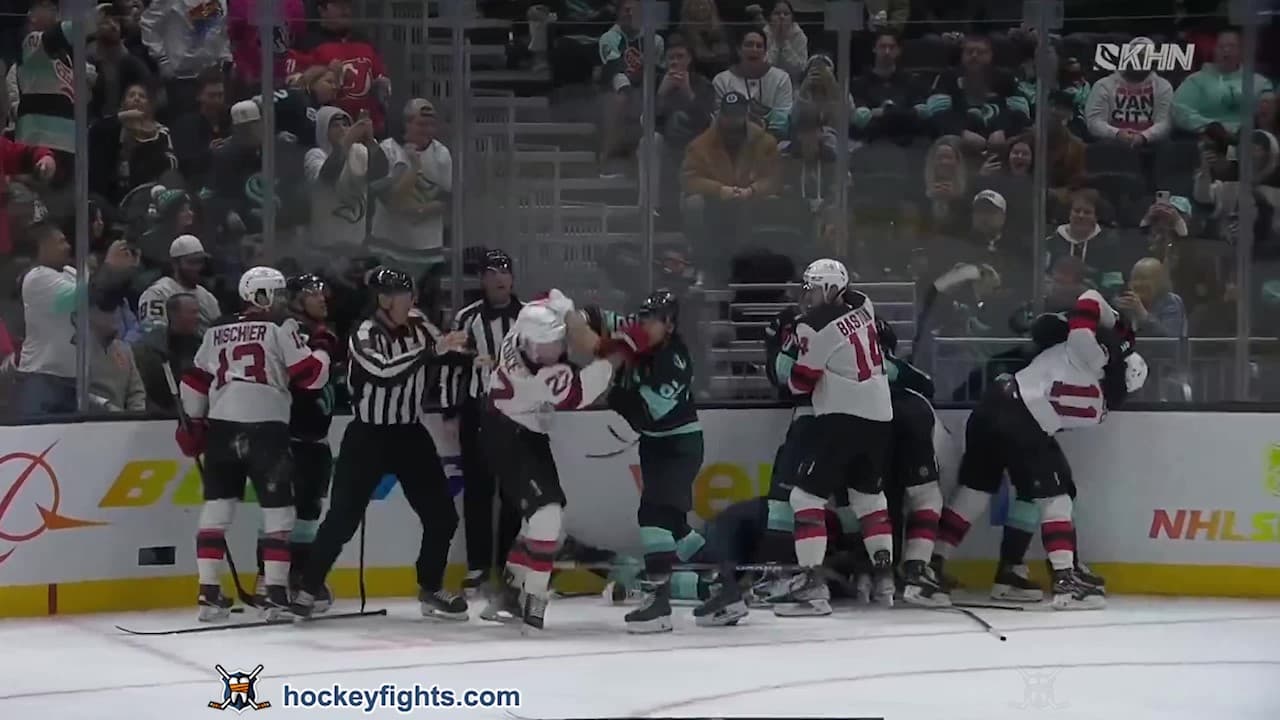 B. Pesce (NJD) vs. B. Montour (SEA)