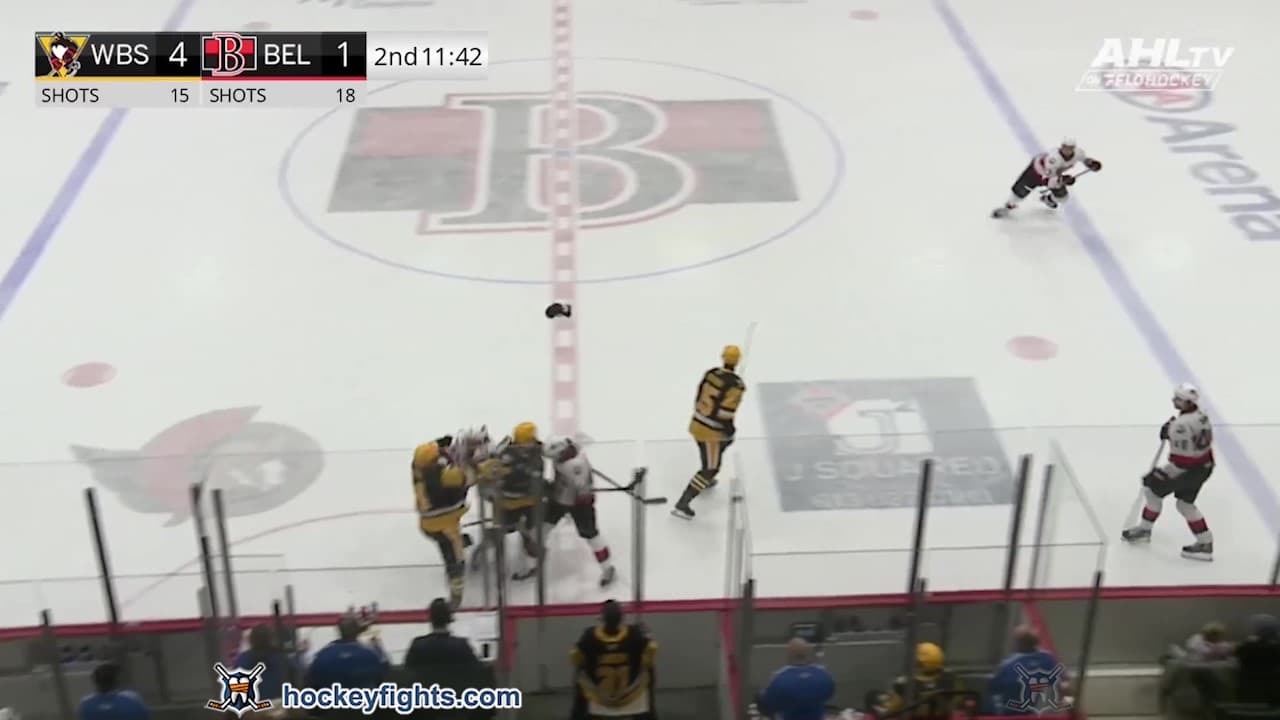 B. Imama (WBS) vs. H. Hodgson (BEL)