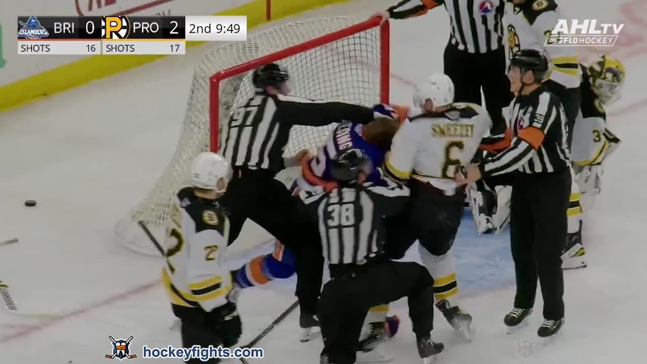 C. Thiesing (BPTI) vs. B. Sweezey (PRO)