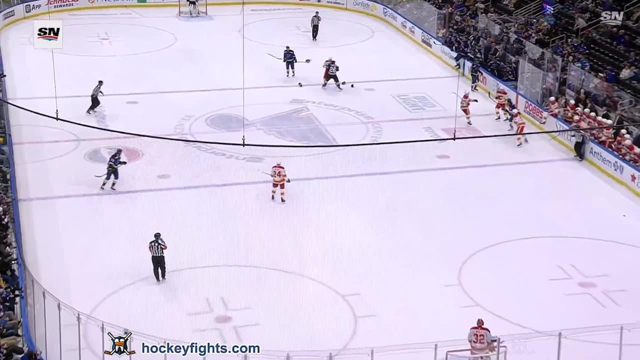 B. Pachal (CAL) vs. N. Walker (STL)