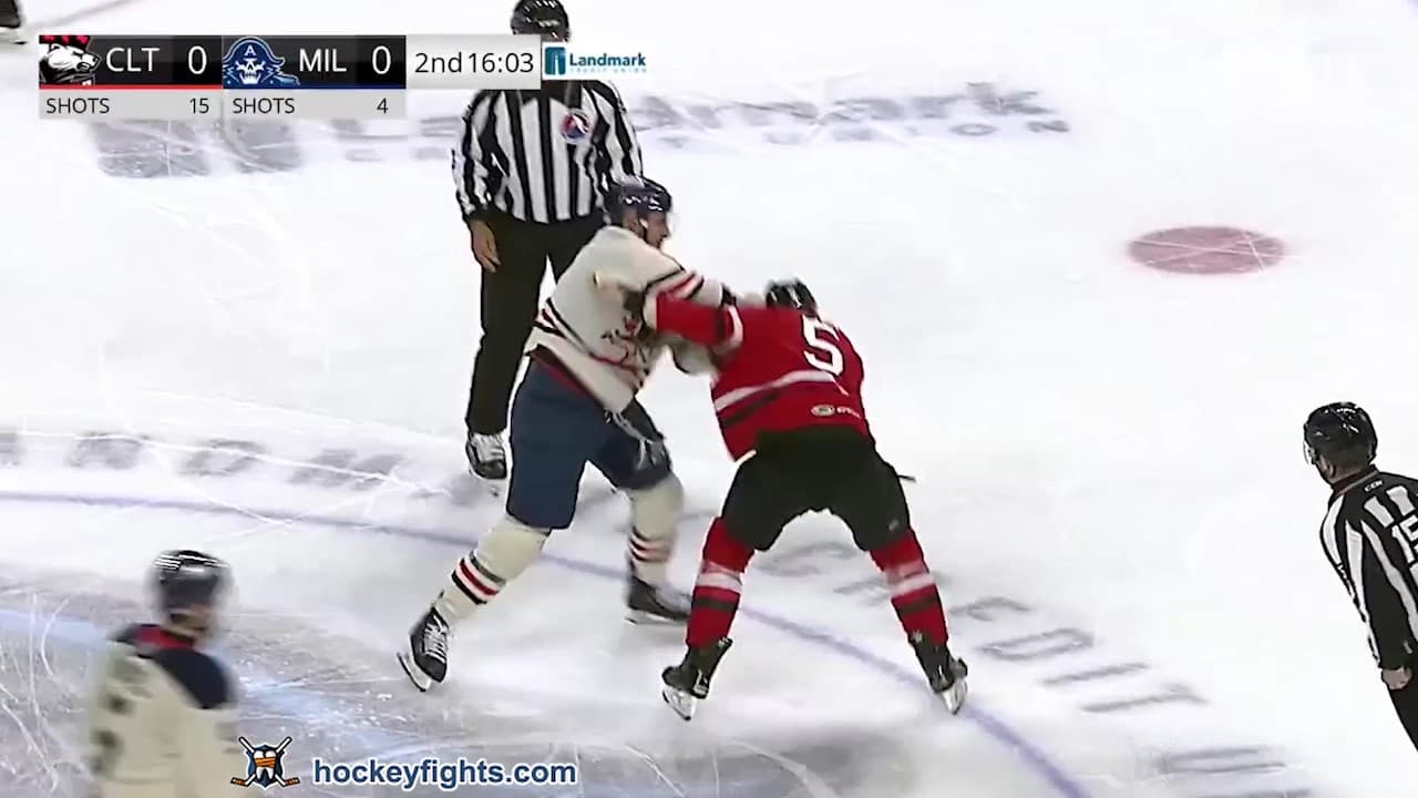 T. Carrick (CHC) vs. K. Marino (MIL)