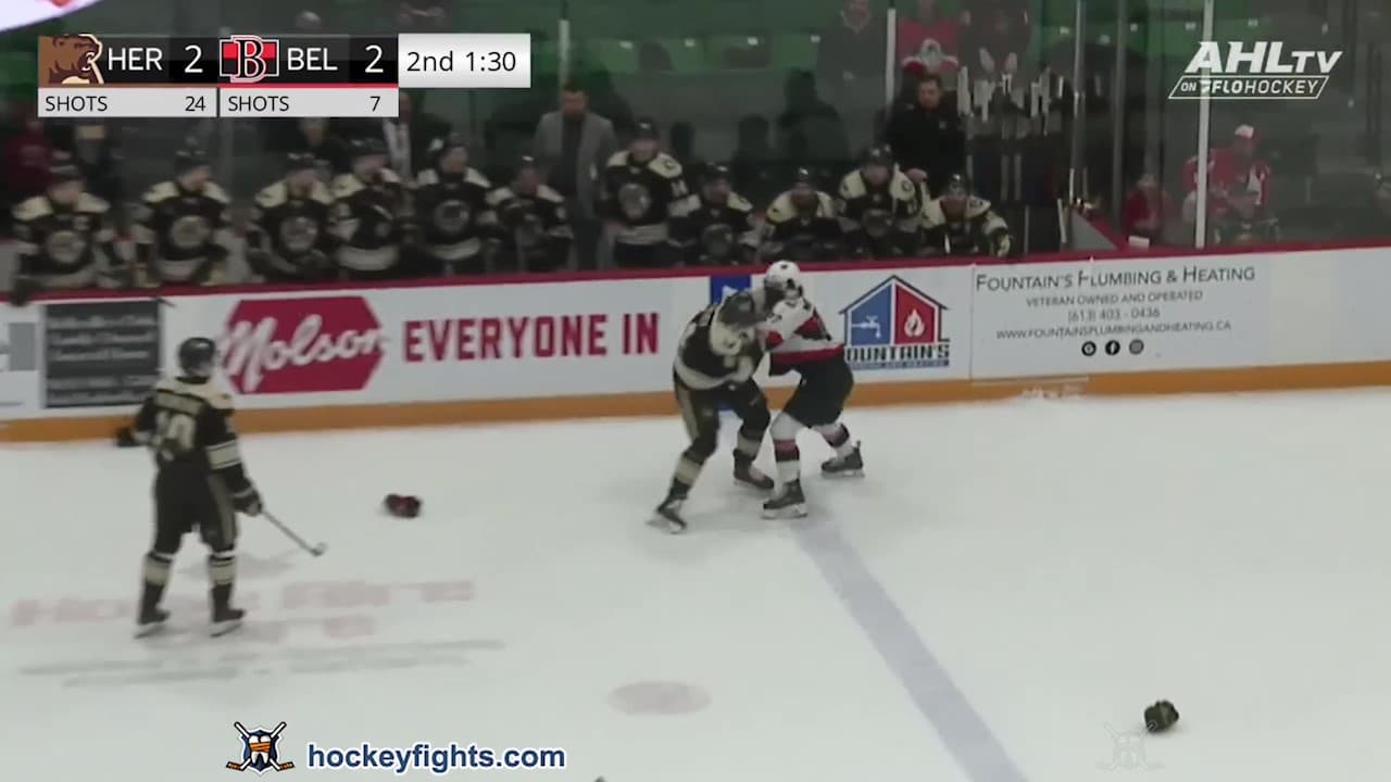 B. Trineyev (HER) vs. K. Washkurak (BEL)