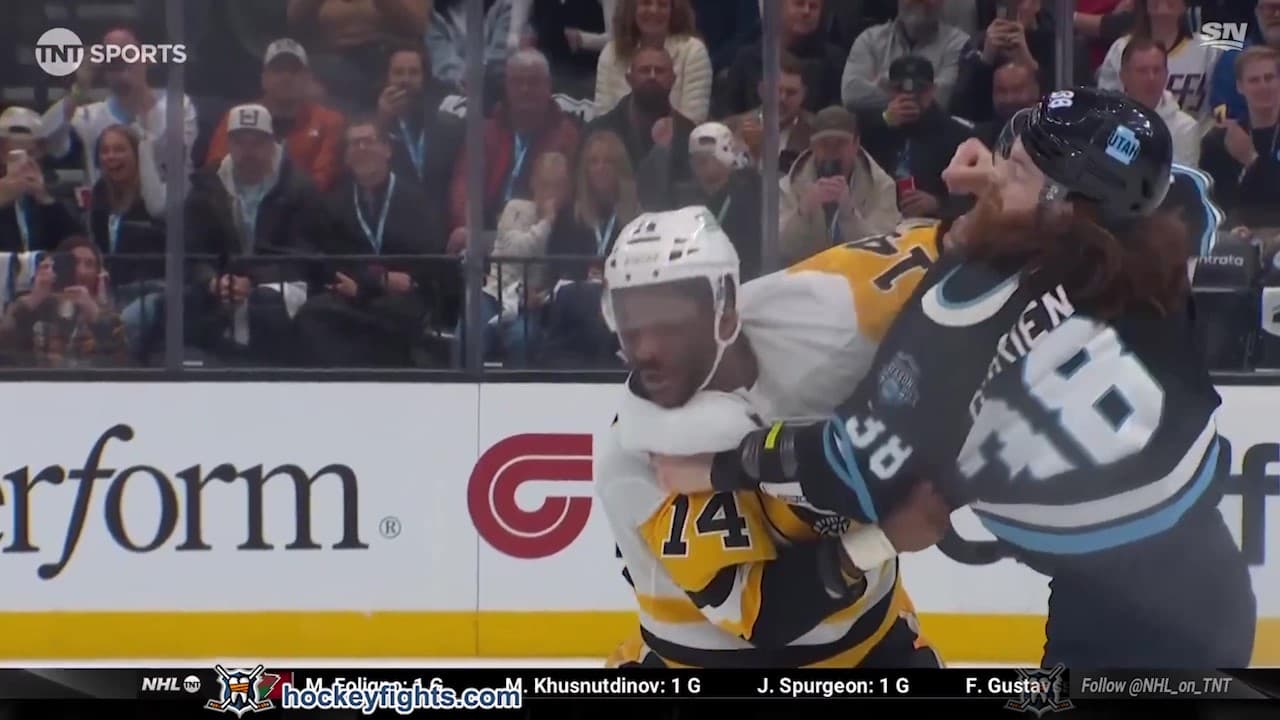 B. Imama (PIT) vs. L. O'Brien (UTA)