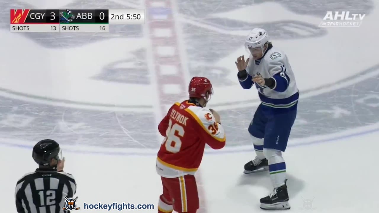 C. Mylymok (CGW) vs. D. Kambeitz (ABC)