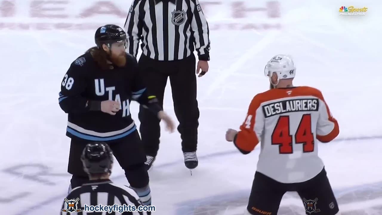 N. Deslauriers (PHI) vs. L. O'Brien (UTA)