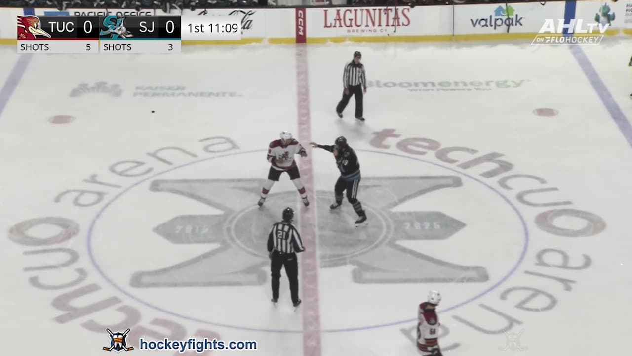 M. Onyebuchi (TUC) vs. S. Sabourin (SJB)