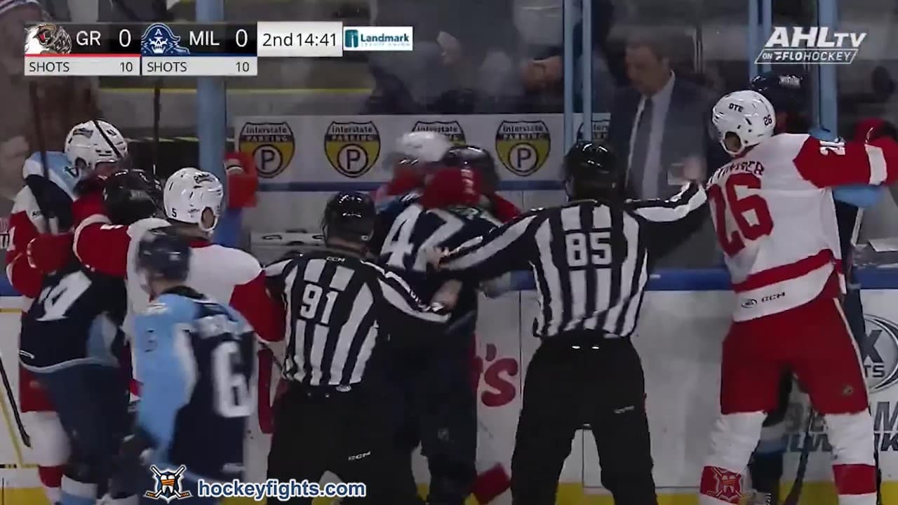 B. Rafferty (GRG) vs. N. Mutter (MIL)