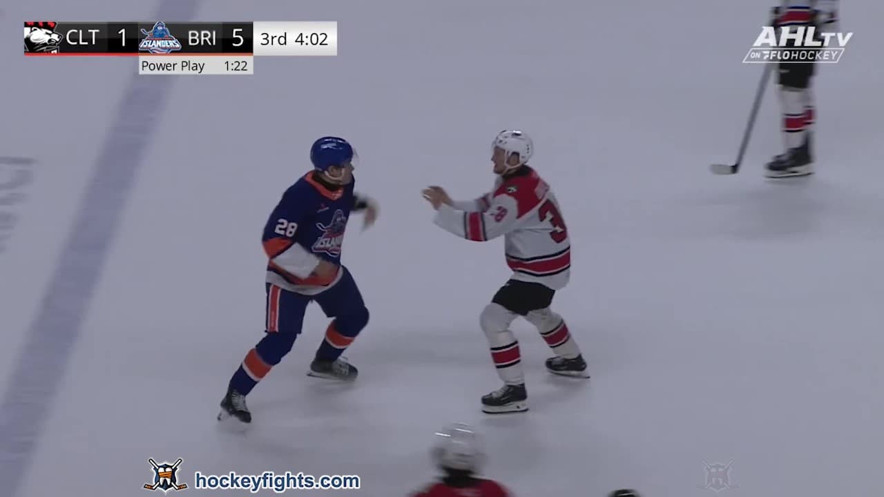 O. Okuliar (CHC) vs. W. Dufour (BPTI)