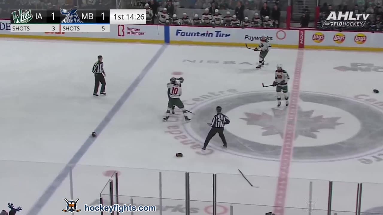 B. Marek (IOW) vs. M. Liwiski (MTB)