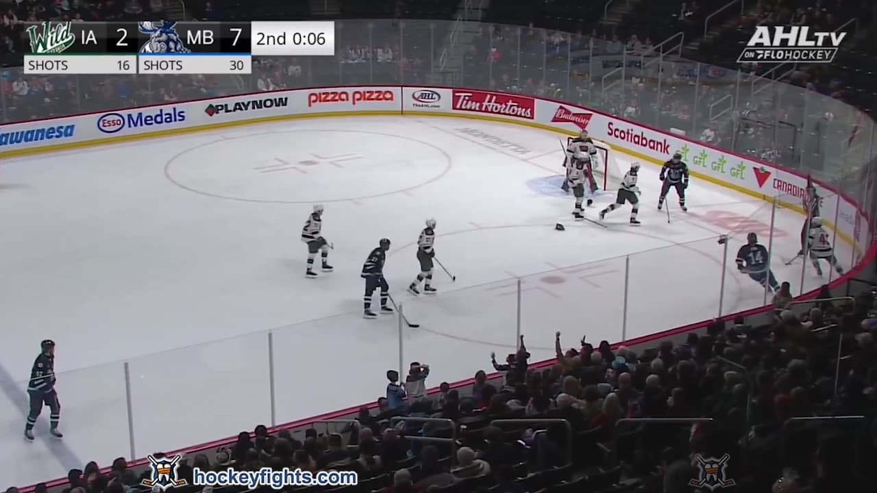 C. Lambos (IOW) vs. J. Anderson-Dolan (MTB)