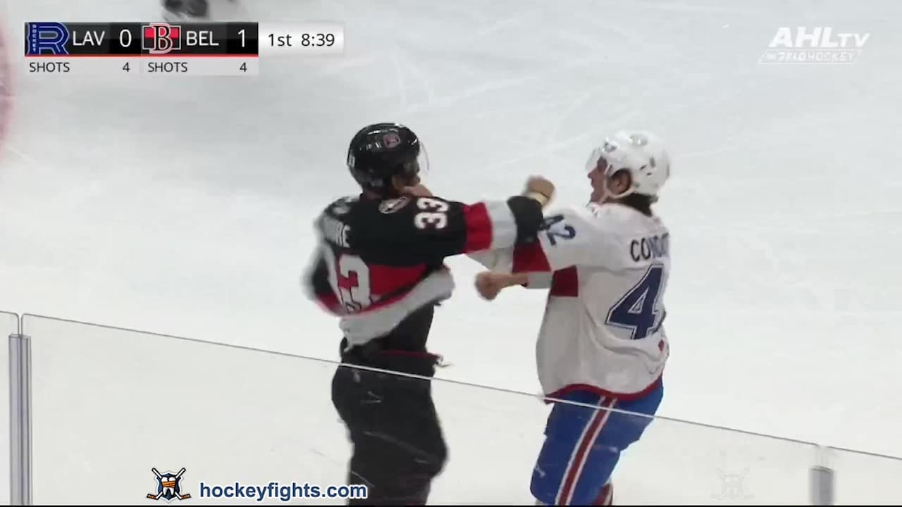 L. Condotta (LAV) vs. D. ,Toure (BEL)