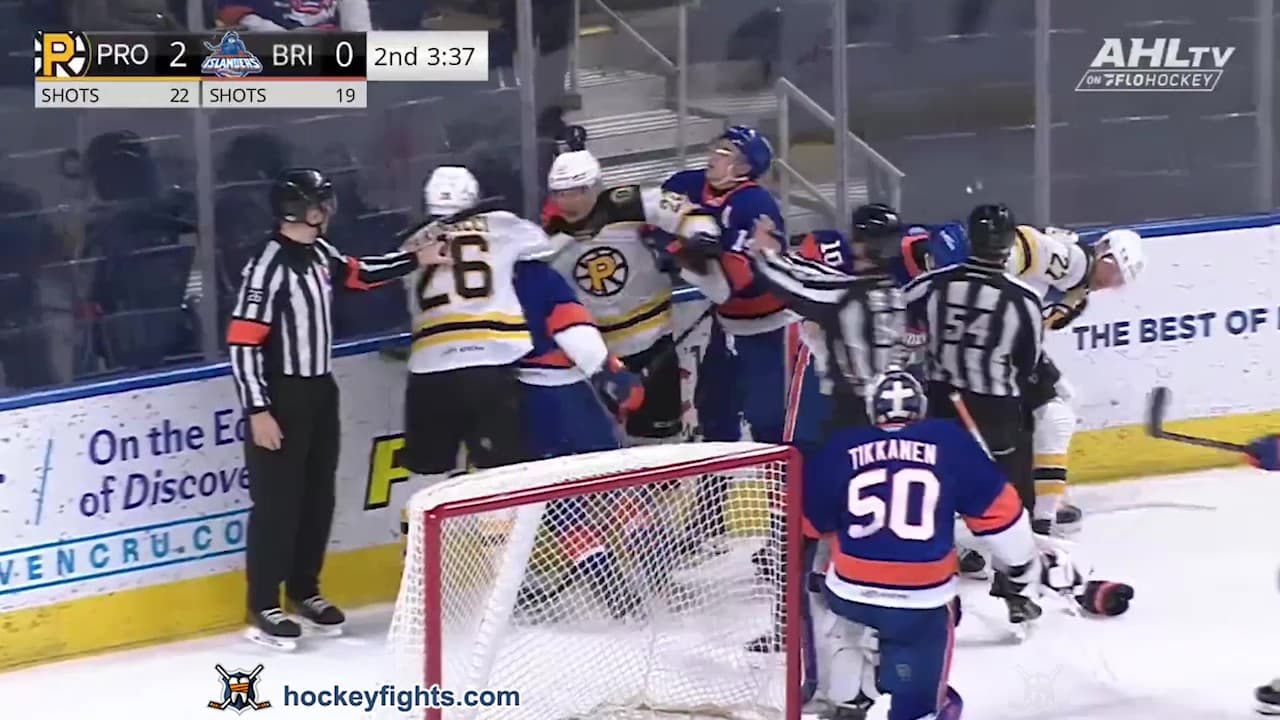 R. Tufte (PRO) vs. T. Mitchell (BPTI)