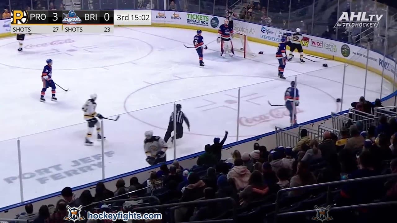 J. Viel (PRO) vs. C. Thiesing (BPTI)