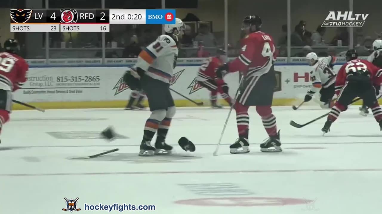 E. Desnoyers (LHV) vs. W. Kaiser (RCK)