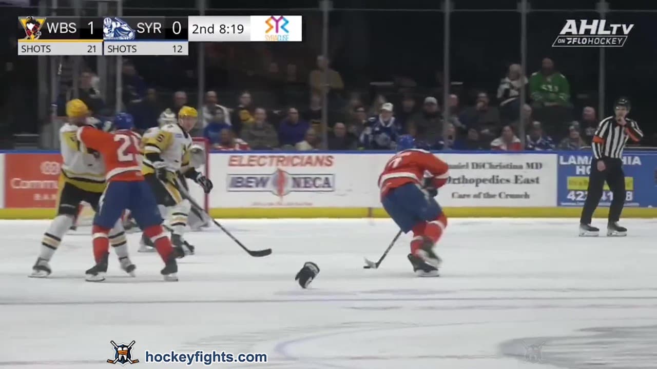 S. Brickey (WBS) vs. D. Duke (SYR)