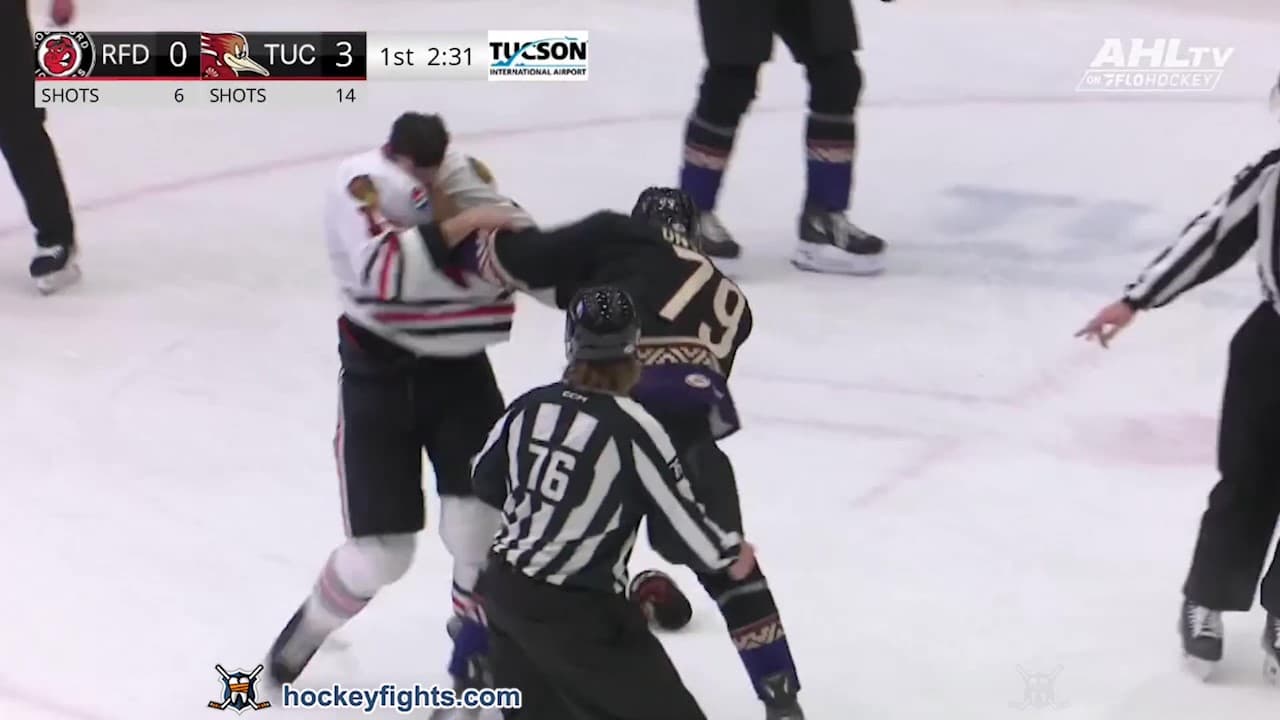 B. Baddock (RCK) vs. M. Onyebuchi (TUC)