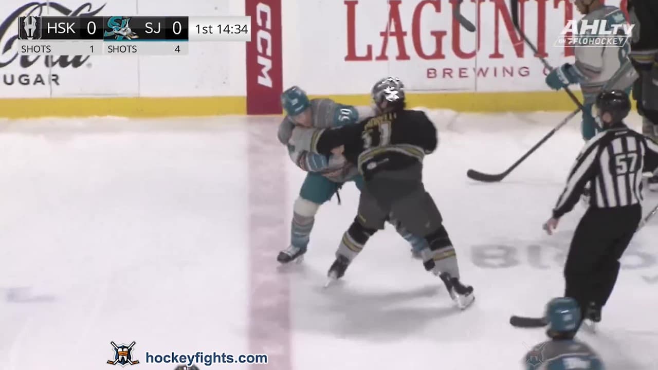 M. Morelli (HSK) vs. J. Schuldt (SJB)