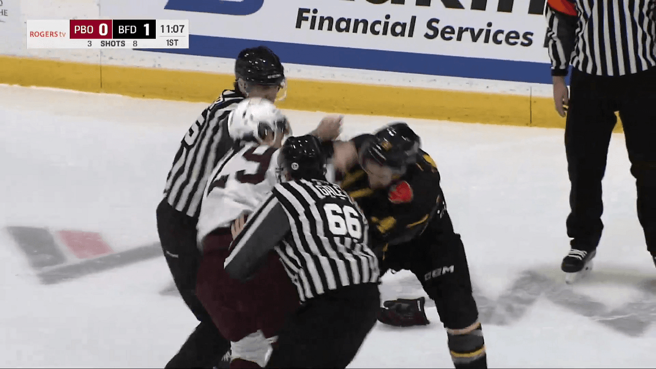 B. McCallum (PBO) vs. C. Crombie (BRA)