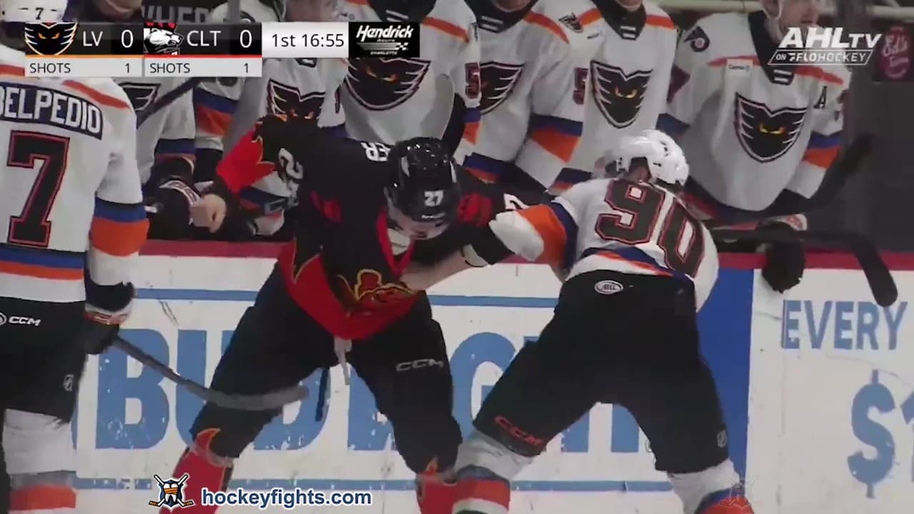 A. Richard (LHV) vs. M. Alscher (CHC)