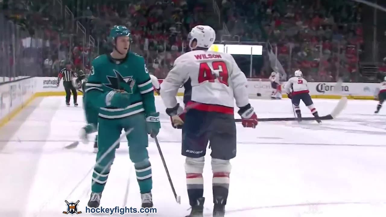 T. Wilson (WSH) vs. Z. Ostapchuk (SJS)