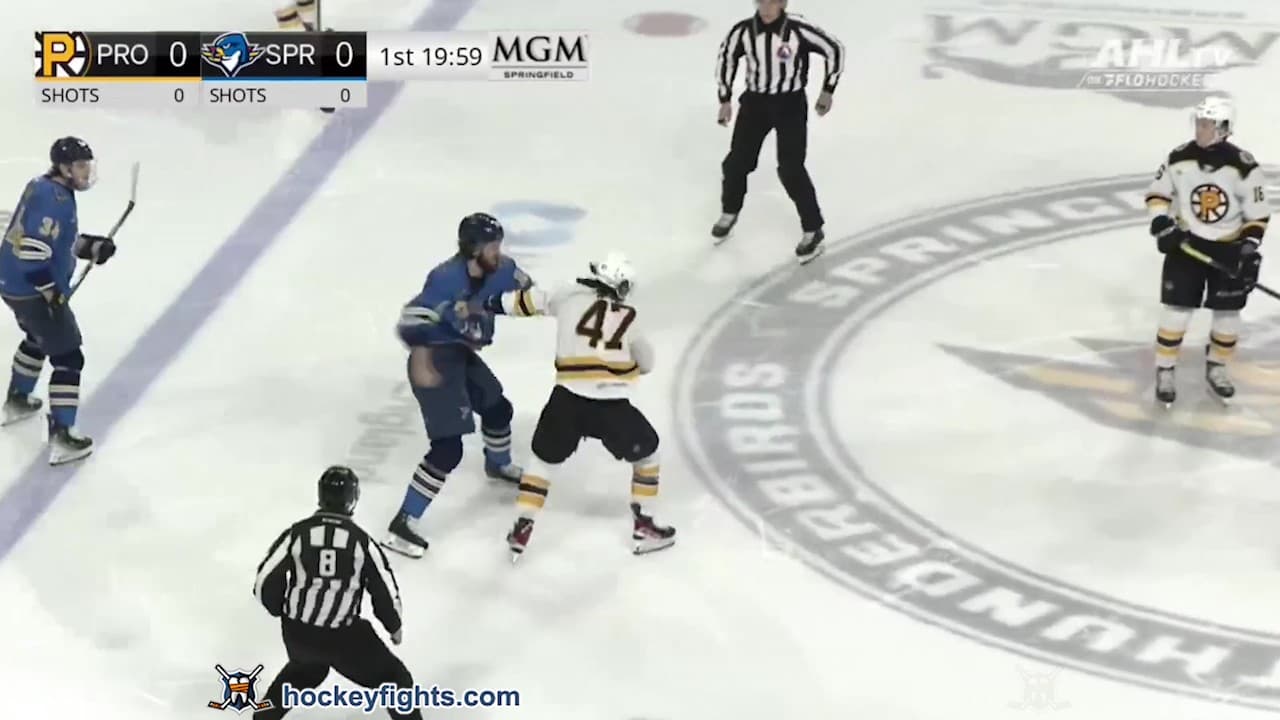 J. Abate (PRO) vs. K. Kessy (SPR)