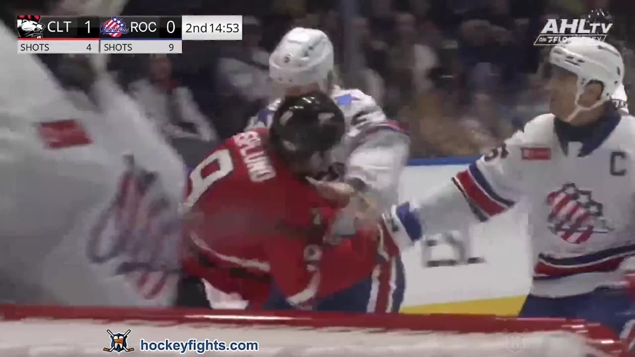 R. Asplund (CHC) vs. J. Rathbone (ROC)