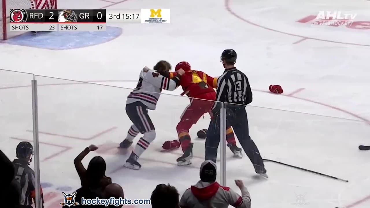 N. Allan (RCK) vs. J. Didier (GRG)