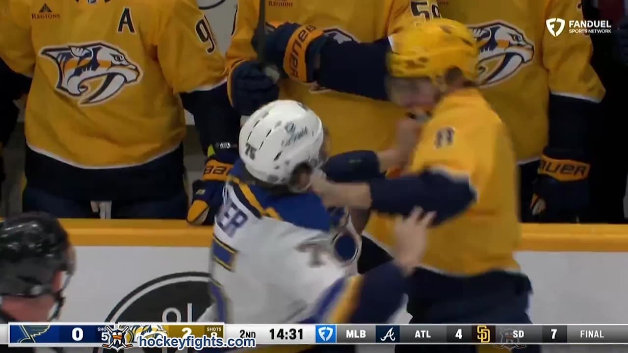 T. Tucker (STL) vs. A. Englund (NSH)