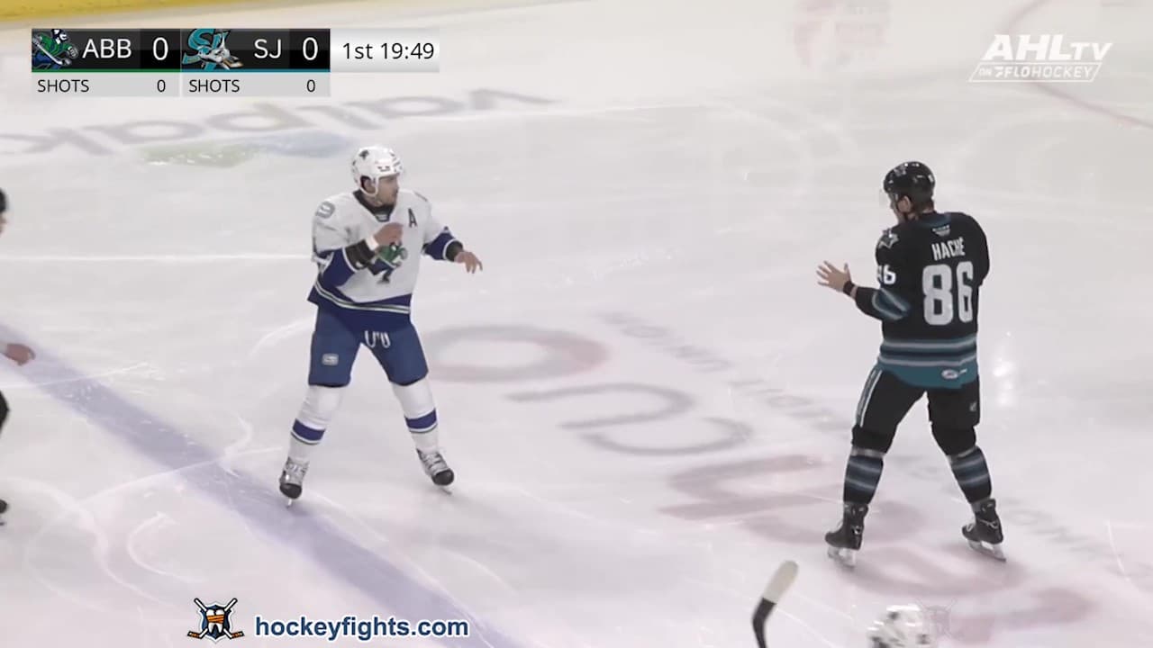 J. Woo (ABC) vs. B. Hache (SJS)