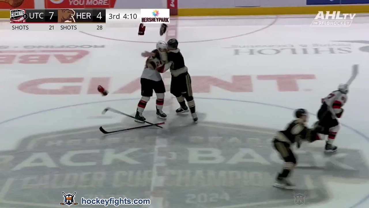 B. Halonen (UTI) vs. A. Perrott (HER)