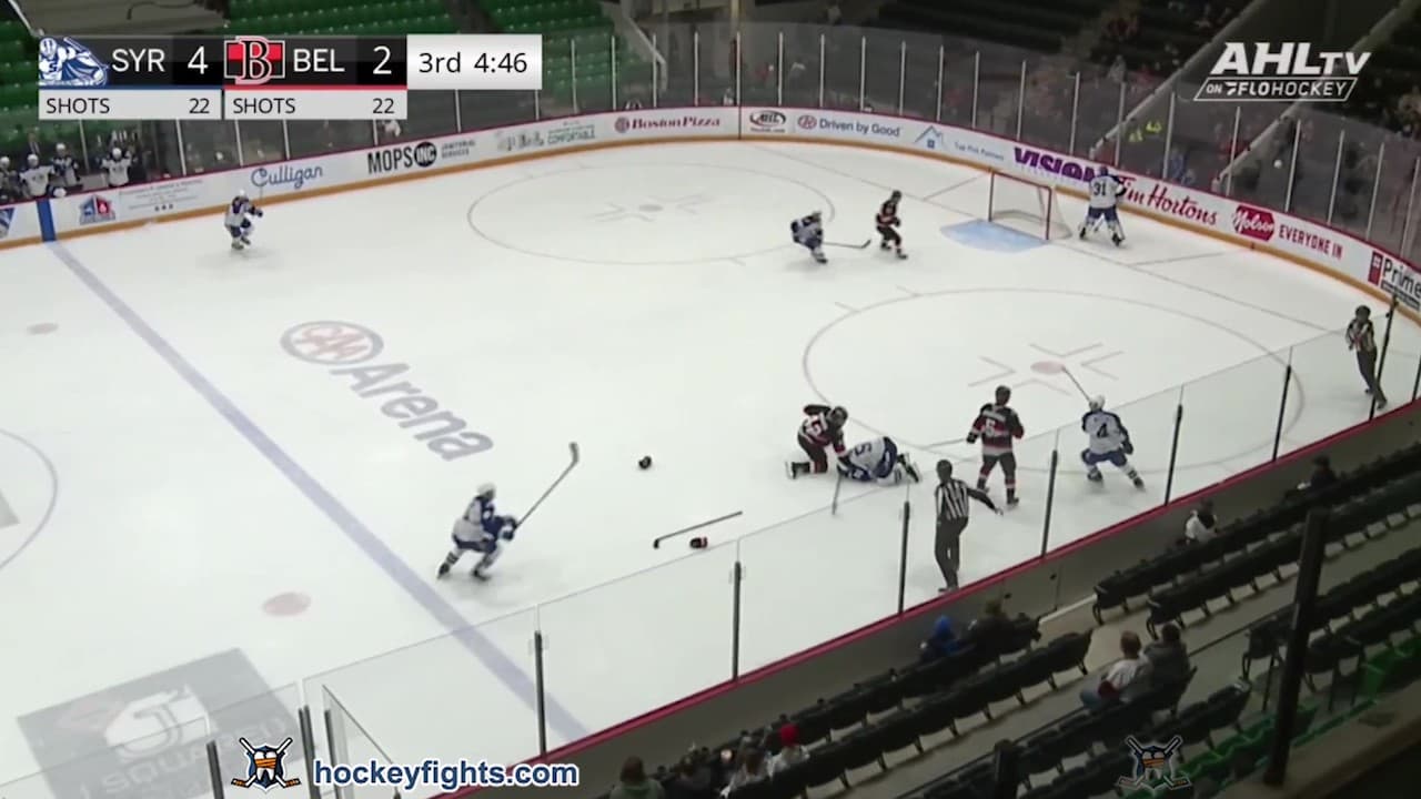 D. Pouliot (SYR) vs. H. Hodgson (BEL)