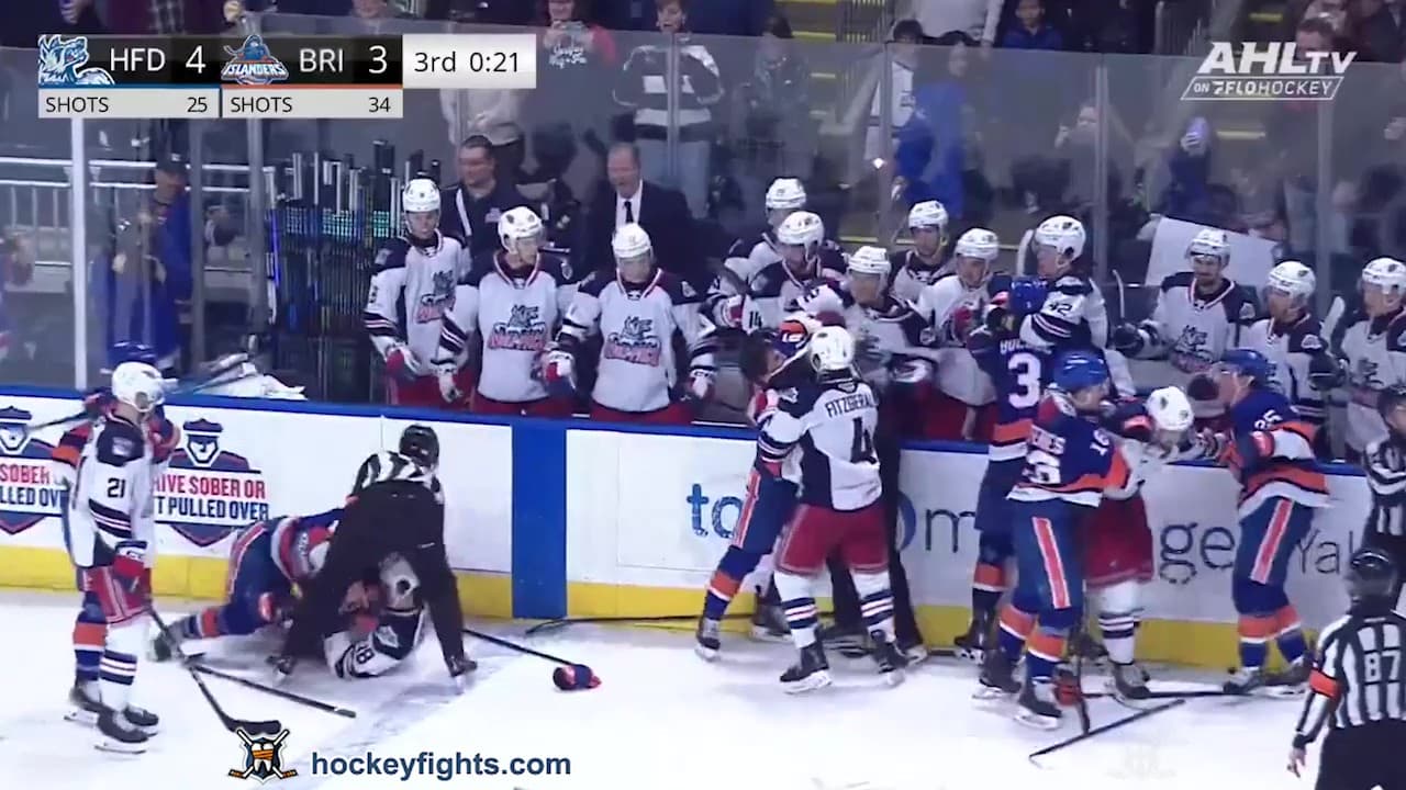 C. Fitzgerald (HFD) vs. C. Bardreau (BPTI)