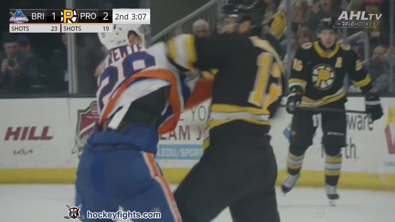 G. Veremyev (BPTI) vs. M. Wanner (PRO)