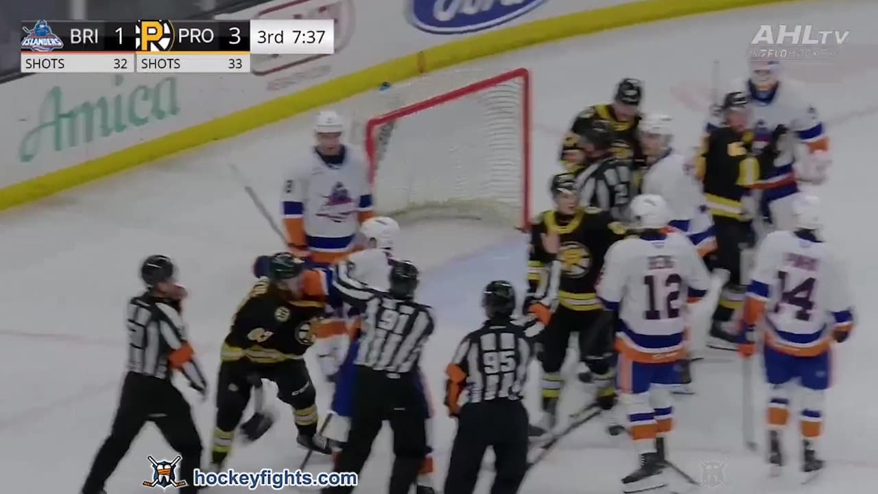 T. Mitchell (BPTI) vs. D. Misyul (PRO)