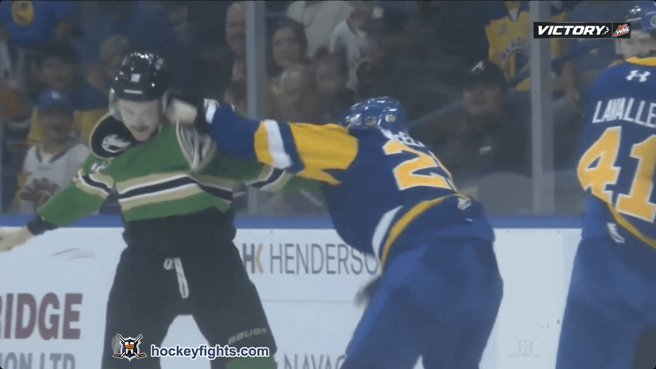 O. Chenier (PAR) vs. T. Mitchell-McEllhone (SAS)