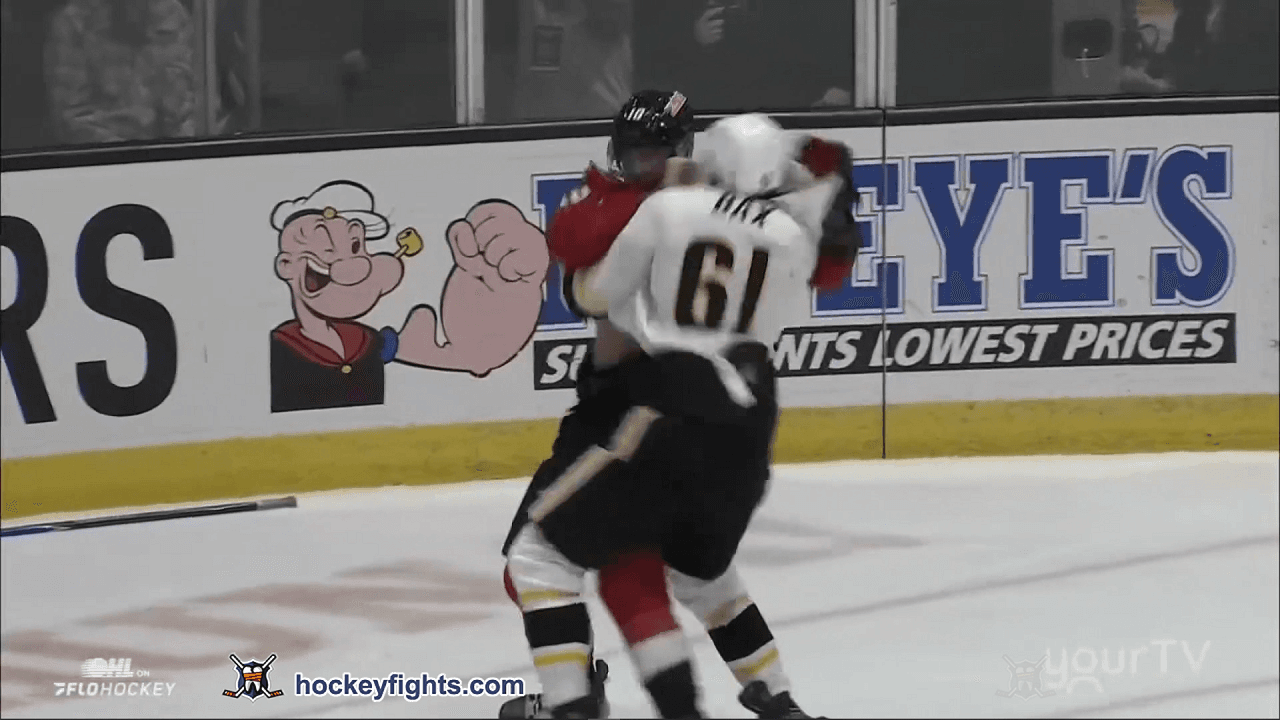 S. Costello (WSR) vs. J. Bax (SAR)