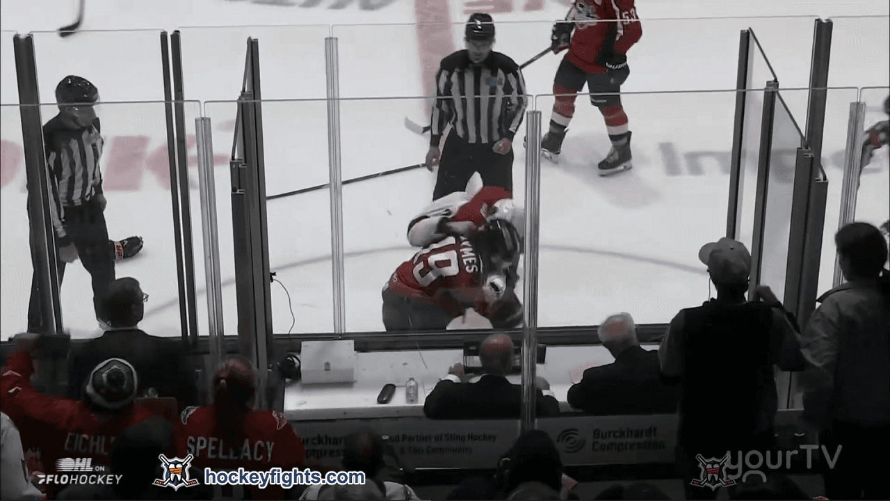 N. Gaymes (WSR) vs. J. Reese (SAR)