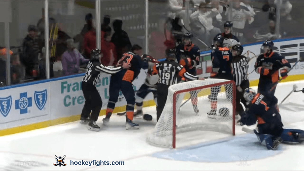 C. Colosimo (FLI) vs. S. Gervais (SAG)