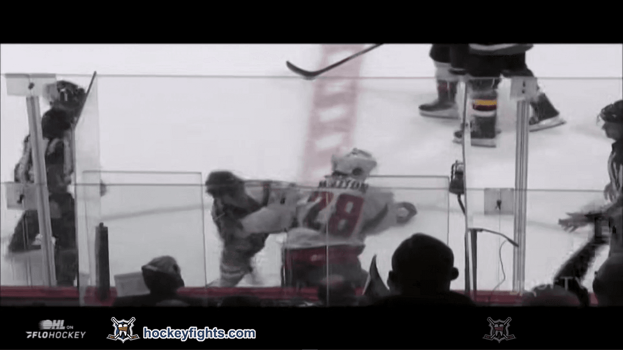 C. Bidgood (LDN) vs. C. Walton (WSR)