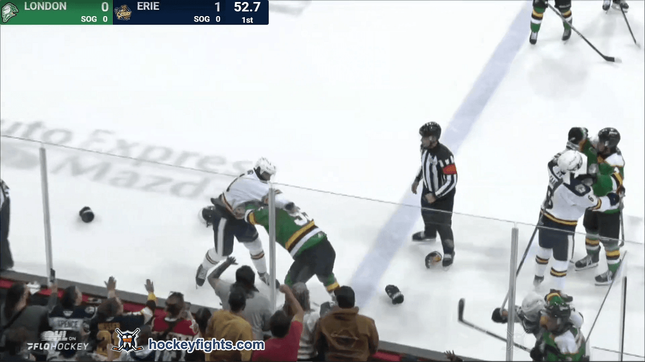 R. Van,Bommel (LDN) vs. B. Hammond (ERI)