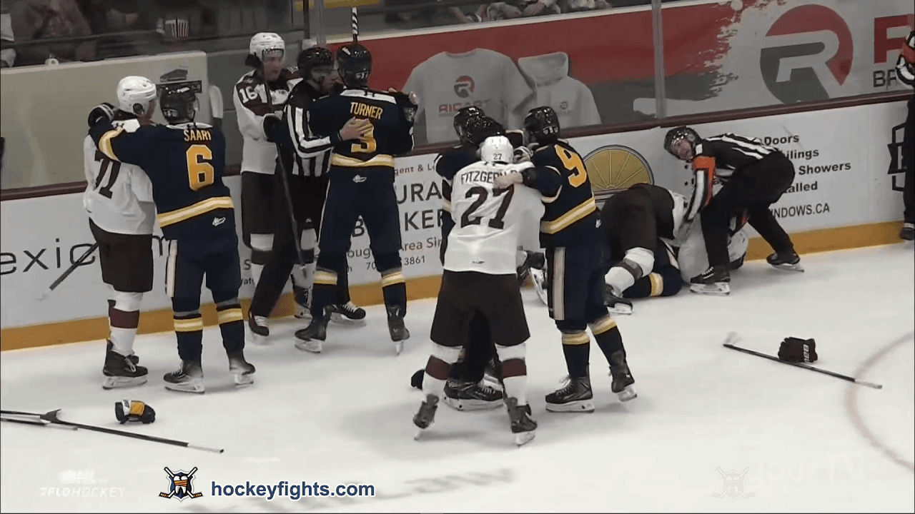 A. Misiak (ERI) vs. C. Fitzgerald (PBO)