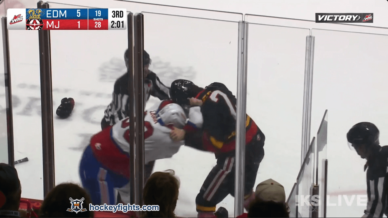 B. Craik (EOK) vs. B. Ness (MJW)