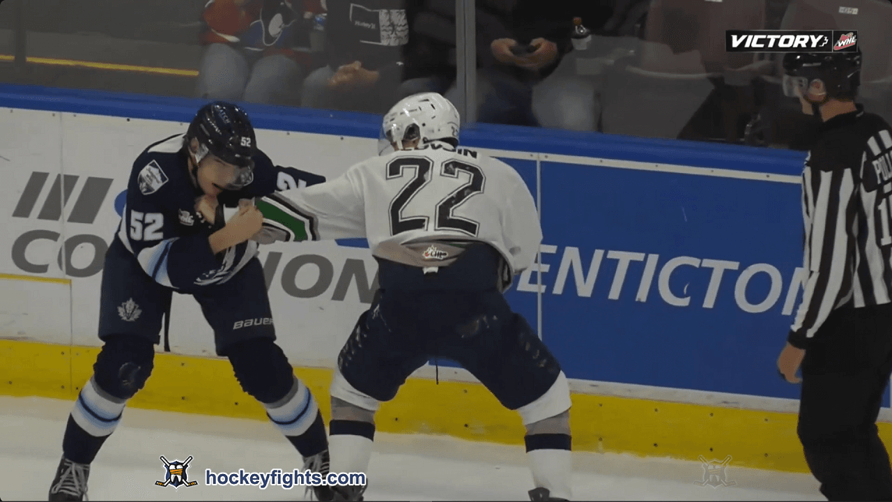 S. Lovsin (SEA) vs. M. Tastad (PEN)