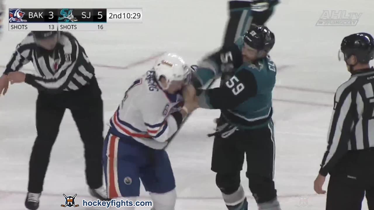 C. Clattenburg (BAK) vs. C. Clayton (SJB)