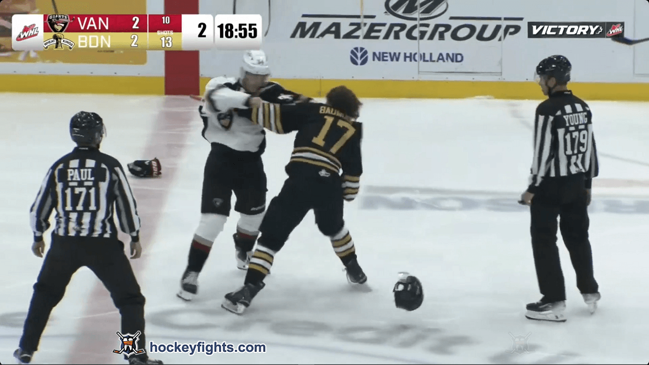 J. Skok (VAN) vs. J. Baumuller (BRN)