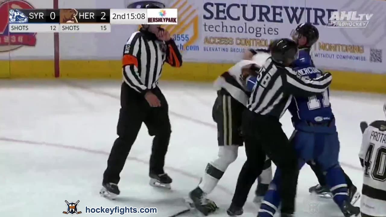 L. Mercuri (SYR) vs. D. Gucciardi (HER)