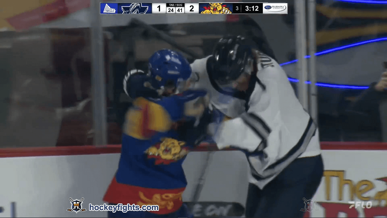 C. Sturgeon (RIM) vs. K. Voronin (MON)